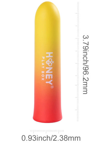 Mini vibrátor FANTASY BULLET , Honey Play Box