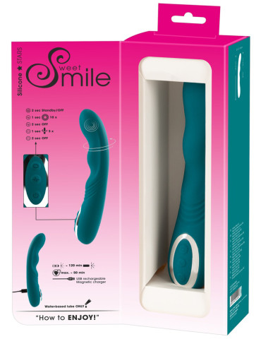 Rotační vibrátor , Sweet Smile