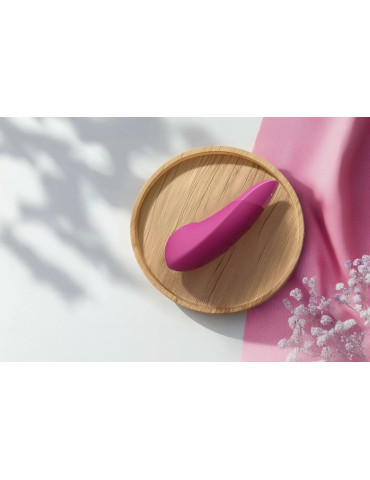 Pulzační a vibrační stimulátor klitorisu Enhance , Womanizer (vibrant pink)