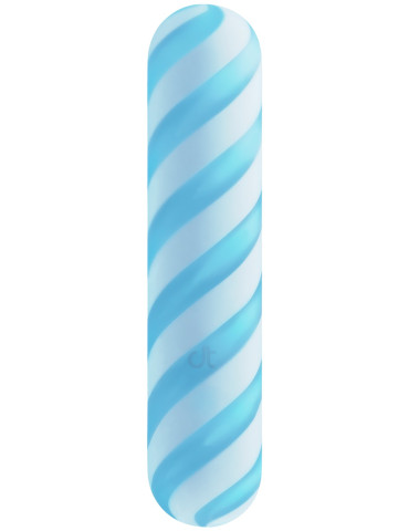 Mini vibrátor Glitz Blue For You , Dream Toys