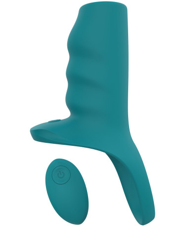 Vibrační návlek na penis (+ dálkový ovladač) The Zayn , TOYJOY