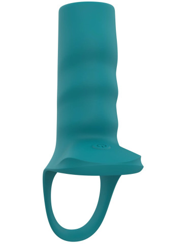 Vibrační návlek na penis (+ dálkový ovladač) The Zayn , TOYJOY