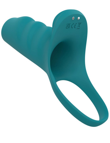 Vibrační návlek na penis (+ dálkový ovladač) The Zayn , TOYJOY