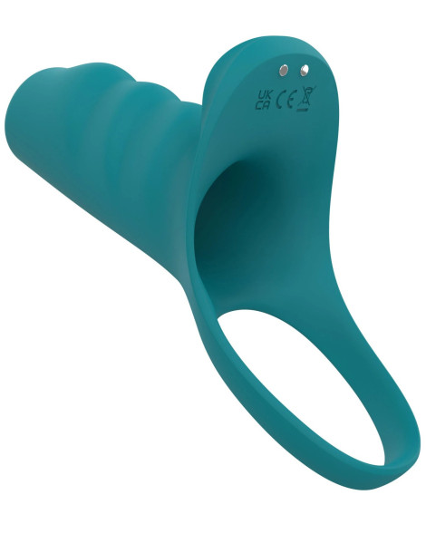 Vibrační návlek na penis (+ dálkový ovladač) The Zayn , TOYJOY