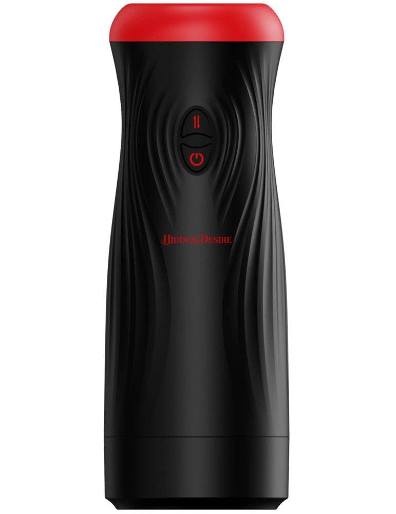 Přirážecí a rotační masturbátor Vortex Thrust , Hidden Desire