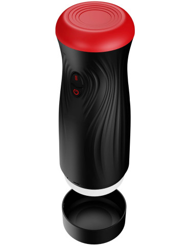Přirážecí a rotační masturbátor Vortex Thrust , Hidden Desire