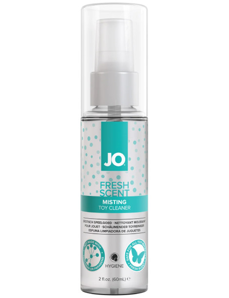 Čisticí sprej Misting Fresh Scent , System JO (60 ml)