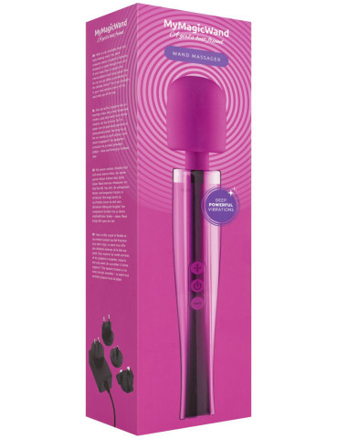 Masážní hlavice MyMagicWand Pink