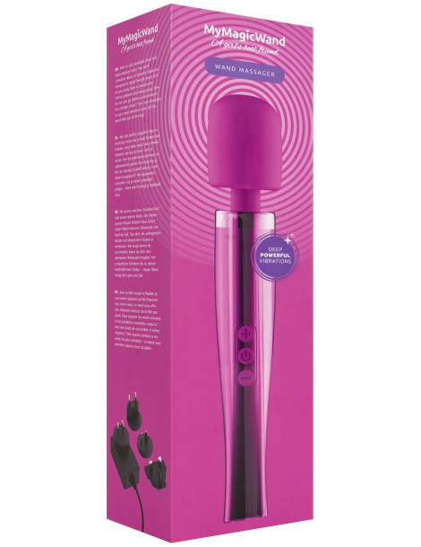 Masážní hlavice MyMagicWand Pink