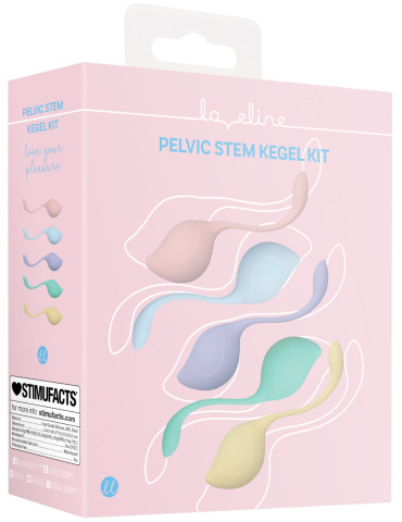 Sada venušiných kuliček , Loveline (5 ks)
