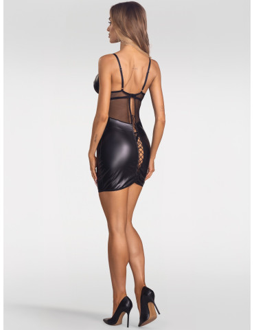 Erotická košilka Dominna + tanga , Obsessive
