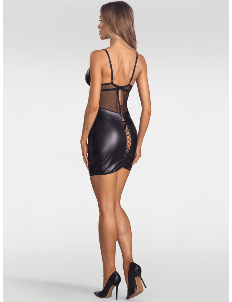 Erotická košilka Dominna + tanga , Obsessive