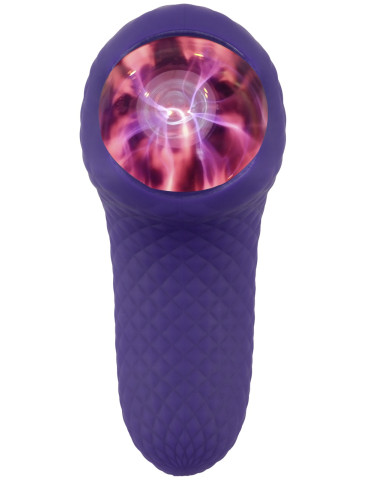 Plazmový oboustranný vibrátor Zanto , Beau Coeur