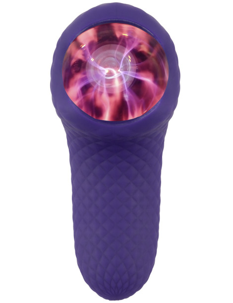 Plazmový oboustranný vibrátor Zanto , Beau Coeur