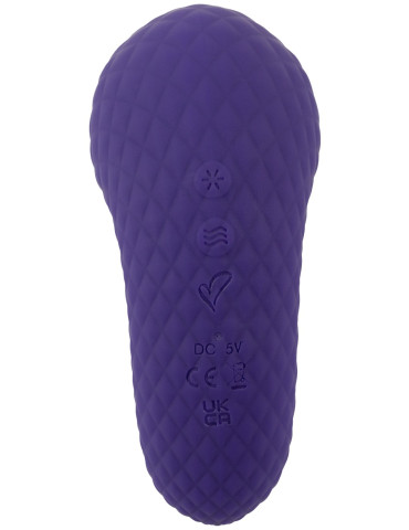 Plazmový oboustranný vibrátor Zanto , Beau Coeur