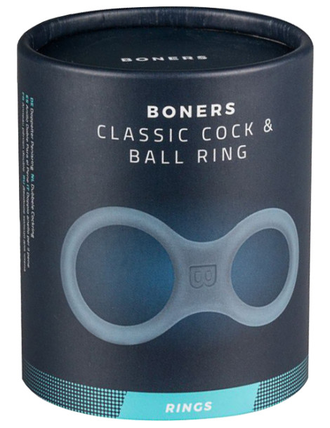 Dvojitý erekční kroužek , Boners