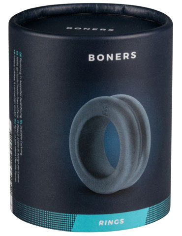 Široký erekční kroužek , Boners