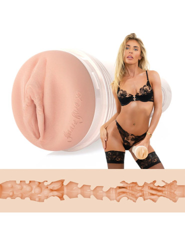 Umělá vagina BONNIE BLUE 1K , Fleshlight