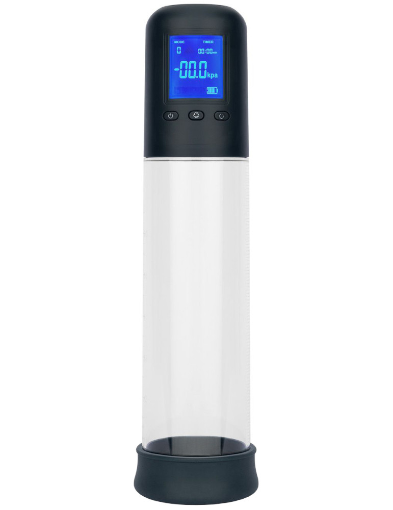 Automatická vakuová pumpa pro muže Smart Penis Pump , Boners