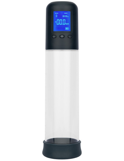 Automatická vakuová pumpa pro muže Smart Penis Pump , Boners