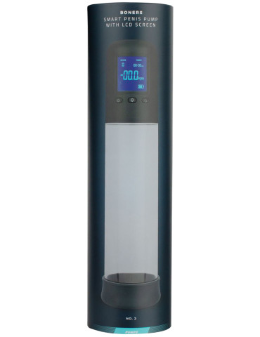 Automatická vakuová pumpa pro muže Smart Penis Pump , Boners