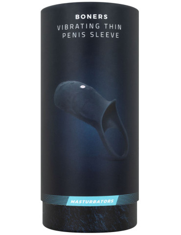 Vibrační návlek na penis , Boners
