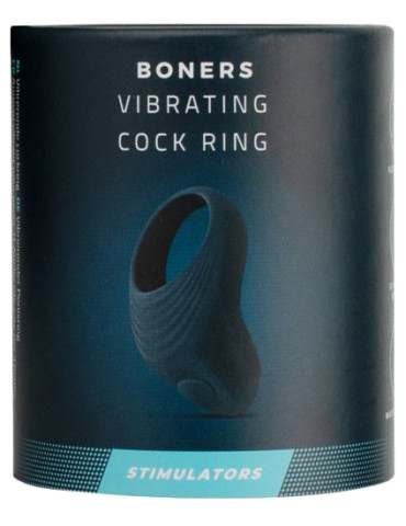 Vibrační erekční kroužek , Boners