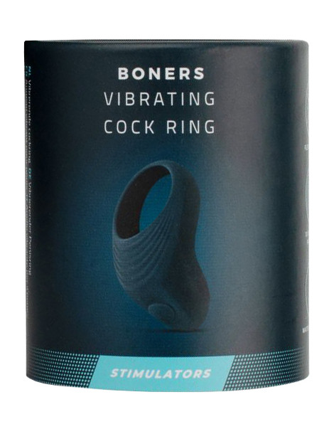 Vibrační erekční kroužek , Boners