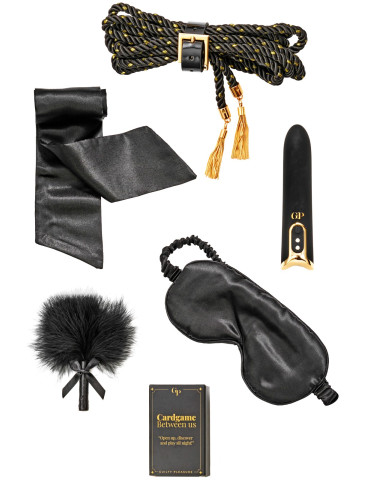 BDSM sada SUBTLE SPARK , Guilty Pleasure (6 ks)