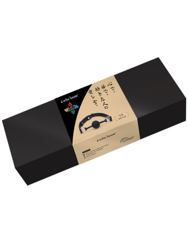 Roubík s kuličkou Black Bond , Liebe Seele