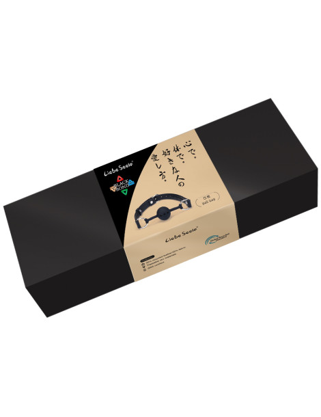 Roubík s kuličkou Black Bond , Liebe Seele