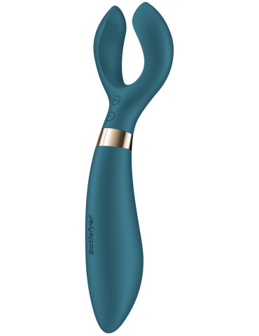 Vibrační stimulátor/vibrátor pro páry Endless Fun , Satisfyer (na baterie)