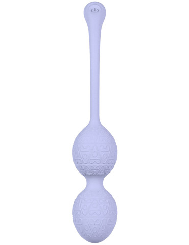 Vibrační vaginální činka (+ dálkový ovladač) , Loveline