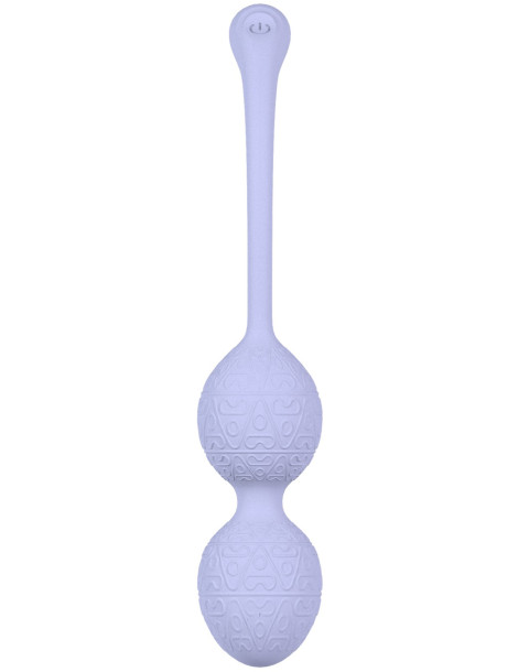 Vibrační vaginální činka (+ dálkový ovladač) , Loveline