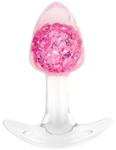 Anální kolík Crystal Small , TOYJOY