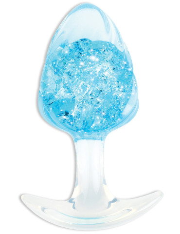 Anální kolík Crystal Large , TOYJOY