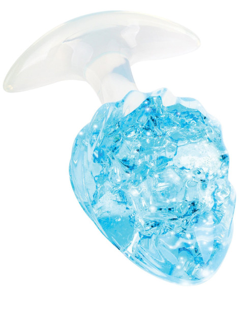 Anální kolík Crystal Large , TOYJOY