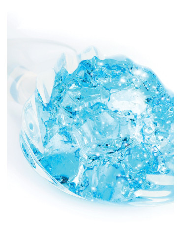 Anální kolík Crystal Large , TOYJOY