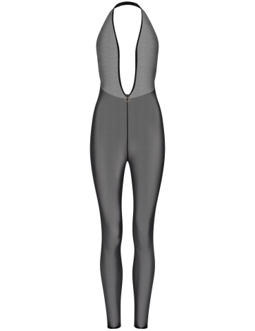 Průsvitný catsuit bez rukávů LUCENT , Guilty Pleasure