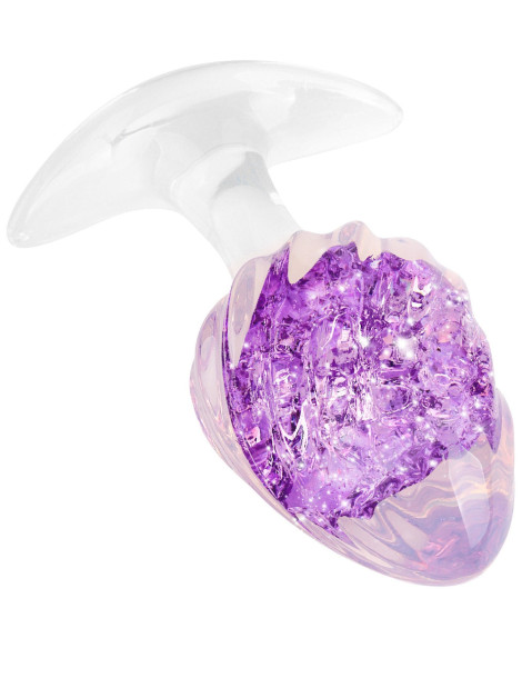 Anální kolík Crystal Medium , TOYJOY