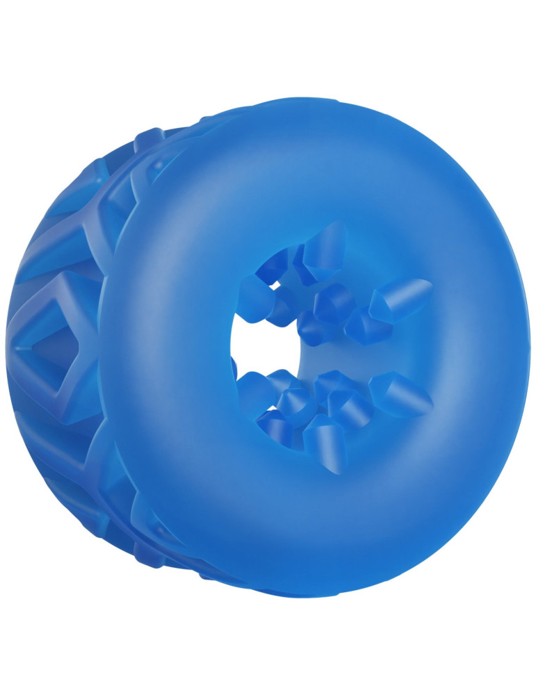Multifunkční kroužek na penis HERO 4,in1 Grid , TOYJOY