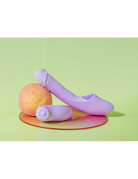 Multifunkční vibrátor/stimulátor DuoGlow , Svakom