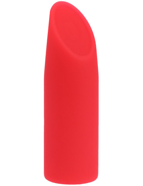 Mini vibrátor (+ 4 nástavce) Candy , Loveline