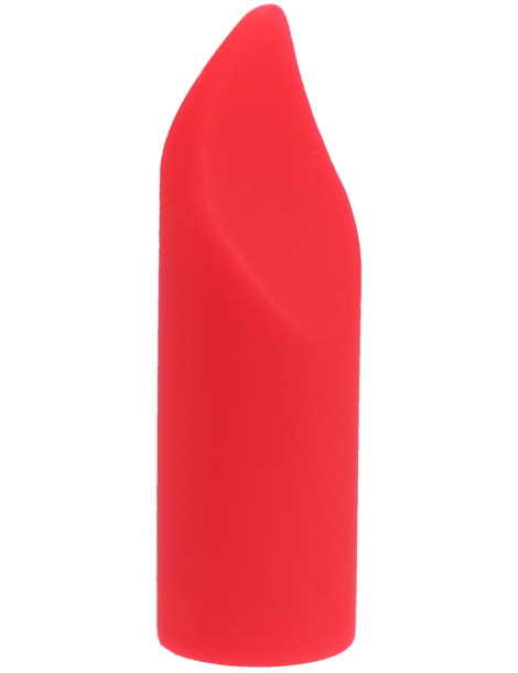 Mini vibrátor (+ 4 nástavce) Candy , Loveline