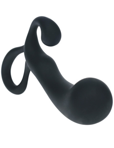 Silikonový stimulátor prostaty Bulb with Loop , Levelz (vel. S)