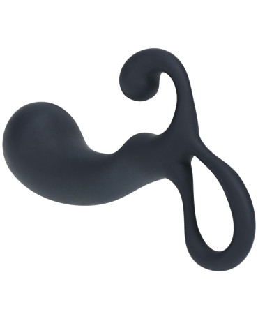 Silikonový stimulátor prostaty Bulb with Loop , Levelz (vel. S)