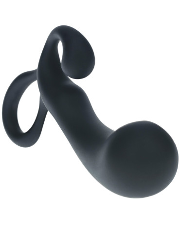 Silikonový stimulátor prostaty Bulb with Loop , Levelz (vel. L)