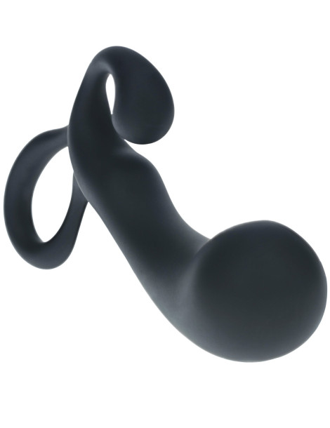 Silikonový stimulátor prostaty Bulb with Loop , Levelz (vel. L)