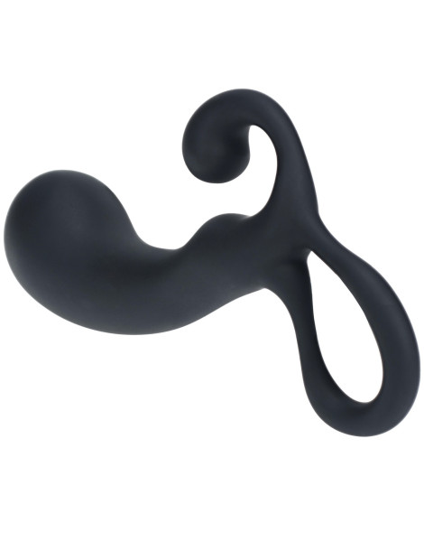 Silikonový stimulátor prostaty Bulb with Loop , Levelz (vel. L)