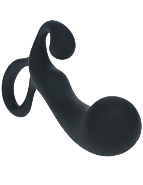 Silikonový stimulátor prostaty Bulb with Loop , Levelz (vel. M)